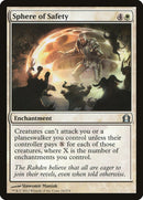 Sphere of Safety (24) (RTR)