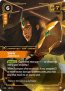 Sivir, Ambitious (120/221) (SFD)