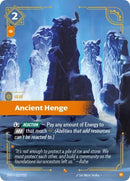Ancient Henge (117/221) (SFD)