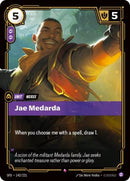 Jae Medarda (142/221) (SFD)