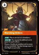 Marching Orders (114/221) (SFD)