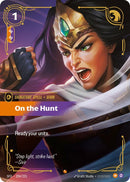 On the Hunt (204/221) (SFD)