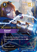 Ezreal, Prodigy (149/221) (SFD)