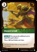 Desert's Call (031/221) (SFD)