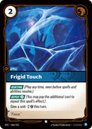 Frigid Touch (066/221) (SFD)