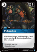 Pickpocket (074/221) (SFD)