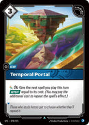 Temporal Portal (078/221) (SFD)