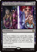 Image for Thunderbolts Conspiracy (117) (MSH) - Magic: The Gathering