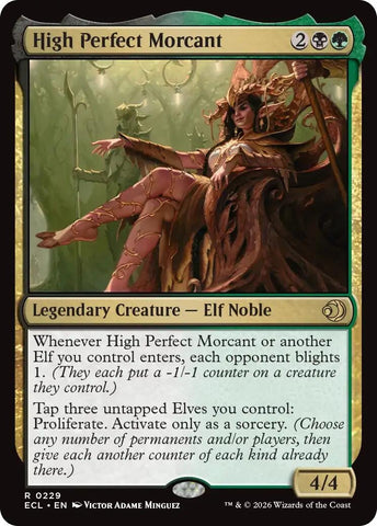 High Perfect Morcant (229) (ECL)