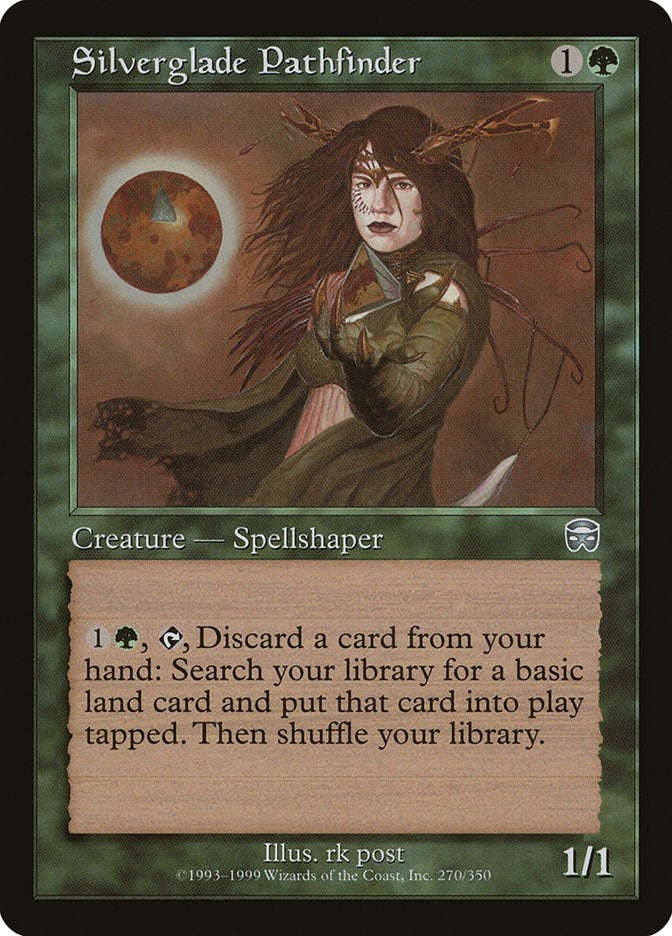 Silverglade Pathfinder (270) (MMQ)