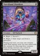 Dawnhand Dissident (98) (ECL)
