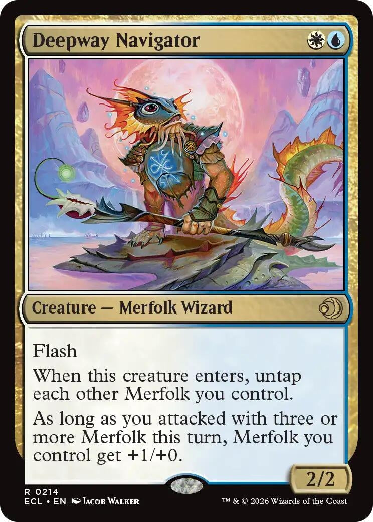 Deepway Navigator (214) (ECL)