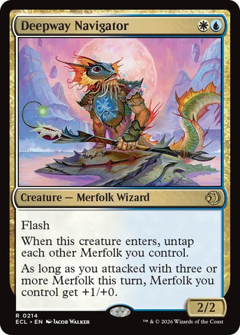 Deepway Navigator (214) (ECL)