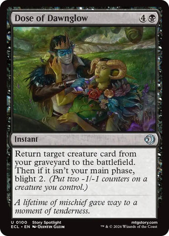 Dose of Dawnglow (100) (ECL)