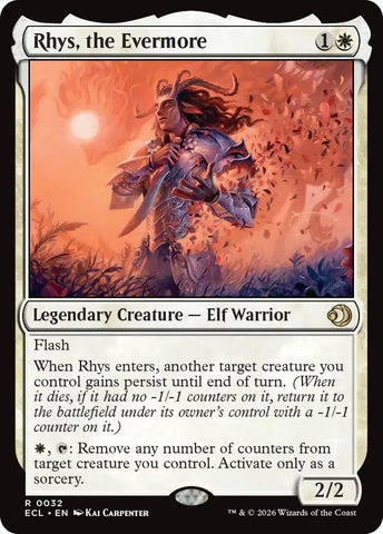 Rhys, the Evermore (32) (ECL)