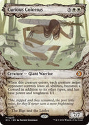 Curious Colossus (Showcase) (298) (ECL)
