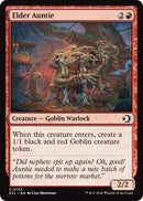 Elder Auntie (133) (ECL)