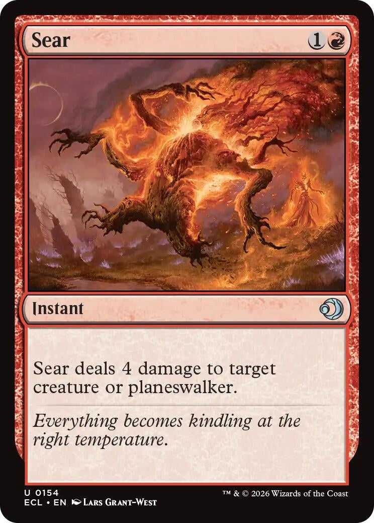 Sear (154) (ECL)