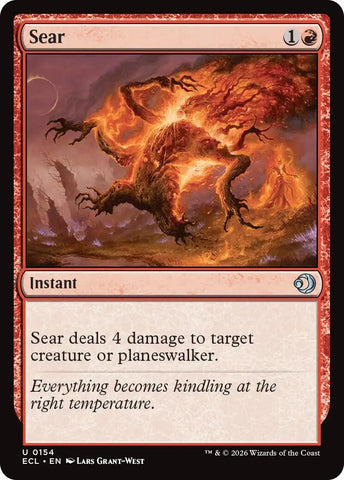 Sear (154) (ECL)