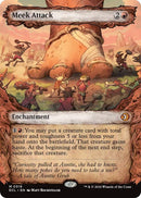 Meek Attack (0319) (Showcase) (319) (ECL)