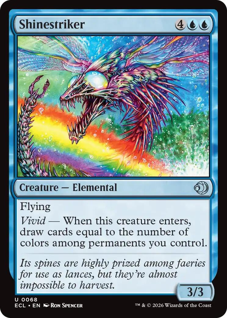 Shinestriker (68) (ECL)