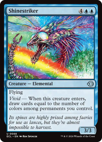 Shinestriker (68) (ECL)