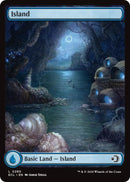 Island (0280) (280) (ECL)