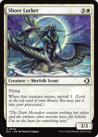 Shore Lurker (34) (ECL)