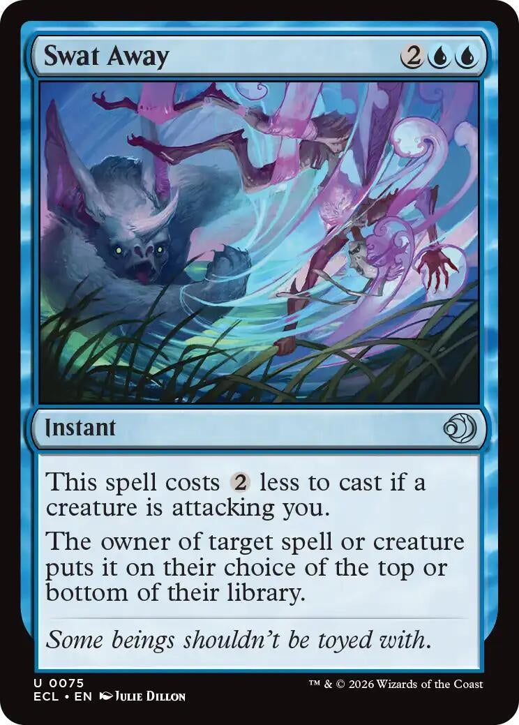 Swat Away (75) (ECL)