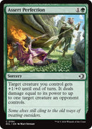 Assert Perfection (164) (ECL)