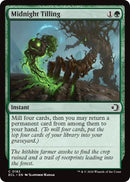 Midnight Tilling (182) (ECL)
