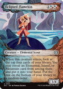 Eclipsed Flamekin (Showcase) (337) (ECL)