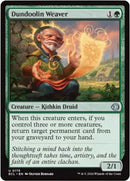 Dundoolin Weaver (175) (ECL)