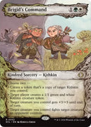 Brigid's Command (Showcase) (332) (ECL)