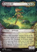 Eclipsed Elf (Showcase) (336) (ECL)
