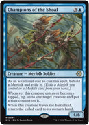 Champions of the Shoal (46) (ECL)