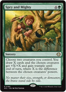 Spry and Mighty (195) (ECL)