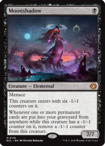 Moonshadow (110) (ECL)
