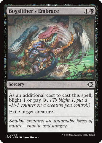 Bogslither's Embrace (94) (ECL)