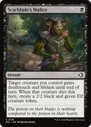Scarblade's Malice (119) (ECL)
