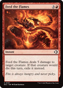 Feed the Flames (137) (ECL)
