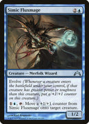 Simic Fluxmage (49) (GTC)