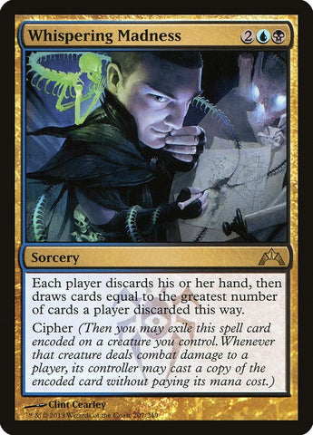 Whispering Madness (207) (GTC)