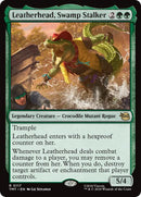 Leatherhead, Swamp Stalker (117) (TMT)