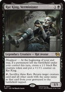 Rat King, Verminister (71) (TMT)