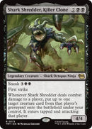 Shark Shredder, Killer Clone (73) (TMT)