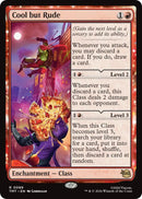 Cool but Rude (89) (TMT)