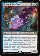 Krang & Shredder (153) (TMT)