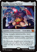 Krang, Utrom Warlord (175) (TMT)