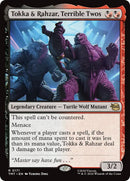 Tokka & Rahzar, Terrible Twos (171) (TMT)